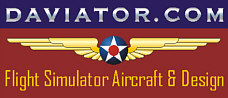 Daviator.com Home Page